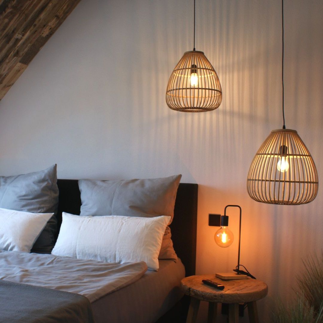dock2raumdesign Schlafzimmer Ferienwohnung dock2raumdesign Schlafzimmer Ferienwohnung