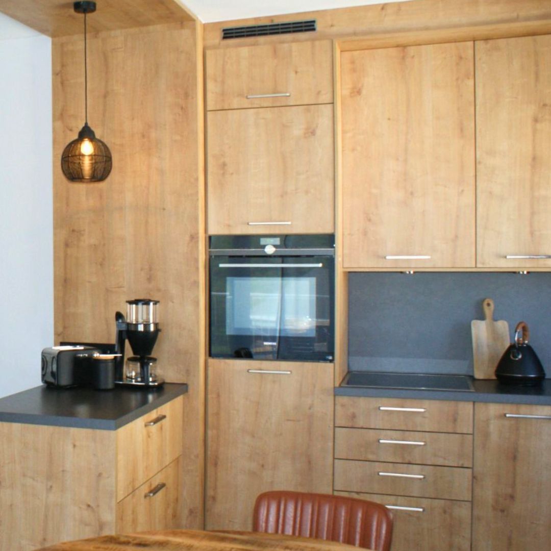 dock2raumdesign Küche Ferienwohnung dock2raumdesign Küche Ferienwohnung